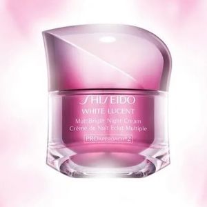 Shiseido White Lucent MultiBright Night Cream